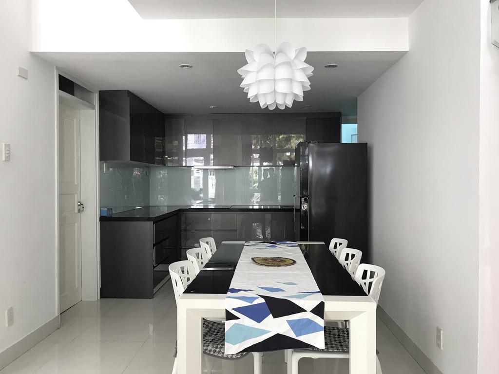 Vivid Garden Homestay Να Τρανγκ Εξωτερικό φωτογραφία
