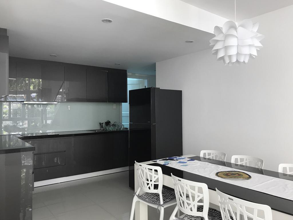 Vivid Garden Homestay Να Τρανγκ Εξωτερικό φωτογραφία