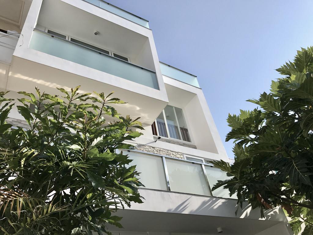 Vivid Garden Homestay Να Τρανγκ Εξωτερικό φωτογραφία