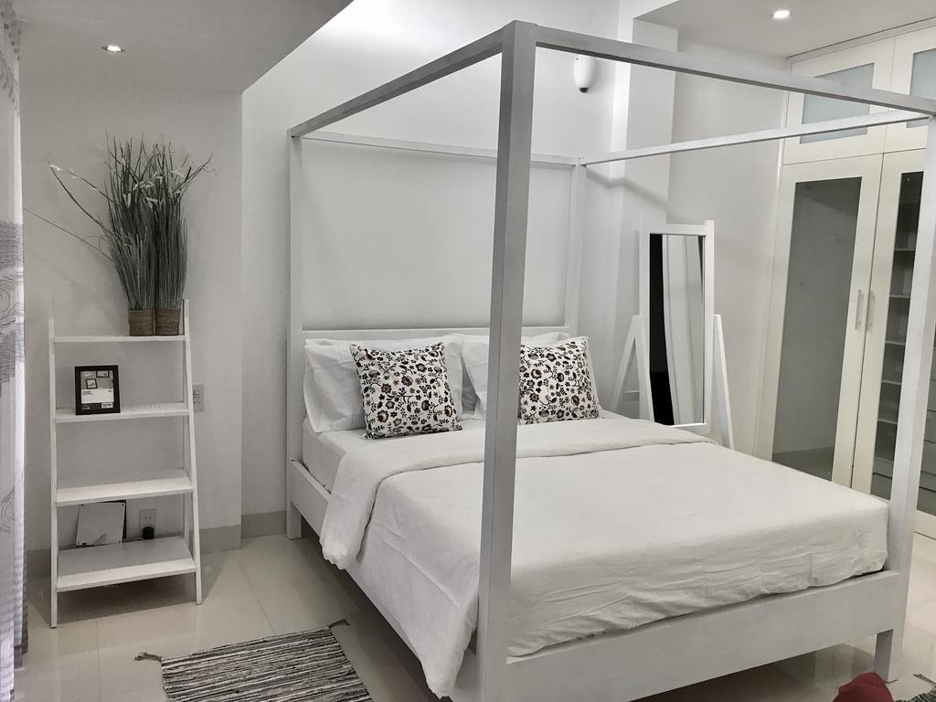 Vivid Garden Homestay Να Τρανγκ Εξωτερικό φωτογραφία