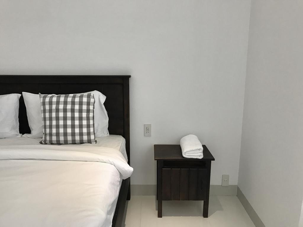 Vivid Garden Homestay Να Τρανγκ Εξωτερικό φωτογραφία