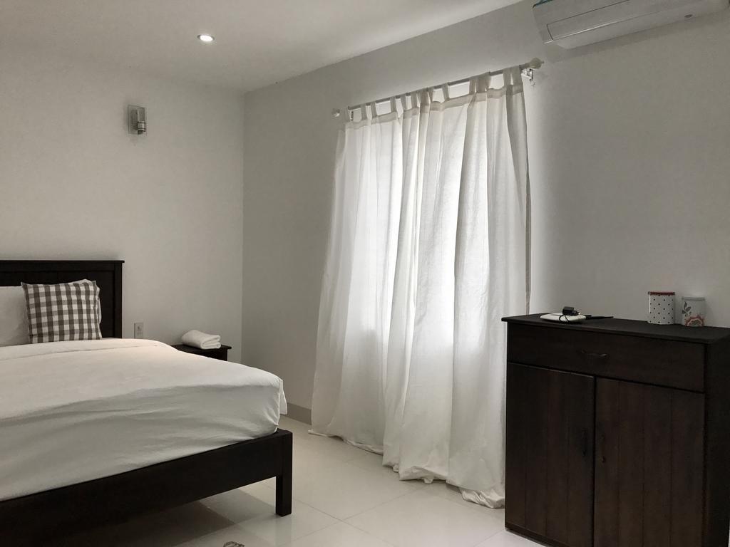Vivid Garden Homestay Να Τρανγκ Εξωτερικό φωτογραφία