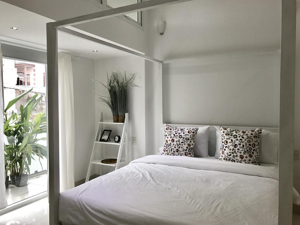 Vivid Garden Homestay Να Τρανγκ Εξωτερικό φωτογραφία