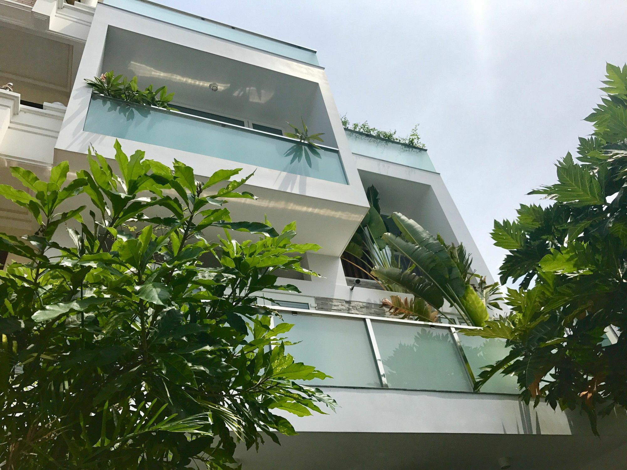 Vivid Garden Homestay Να Τρανγκ Εξωτερικό φωτογραφία