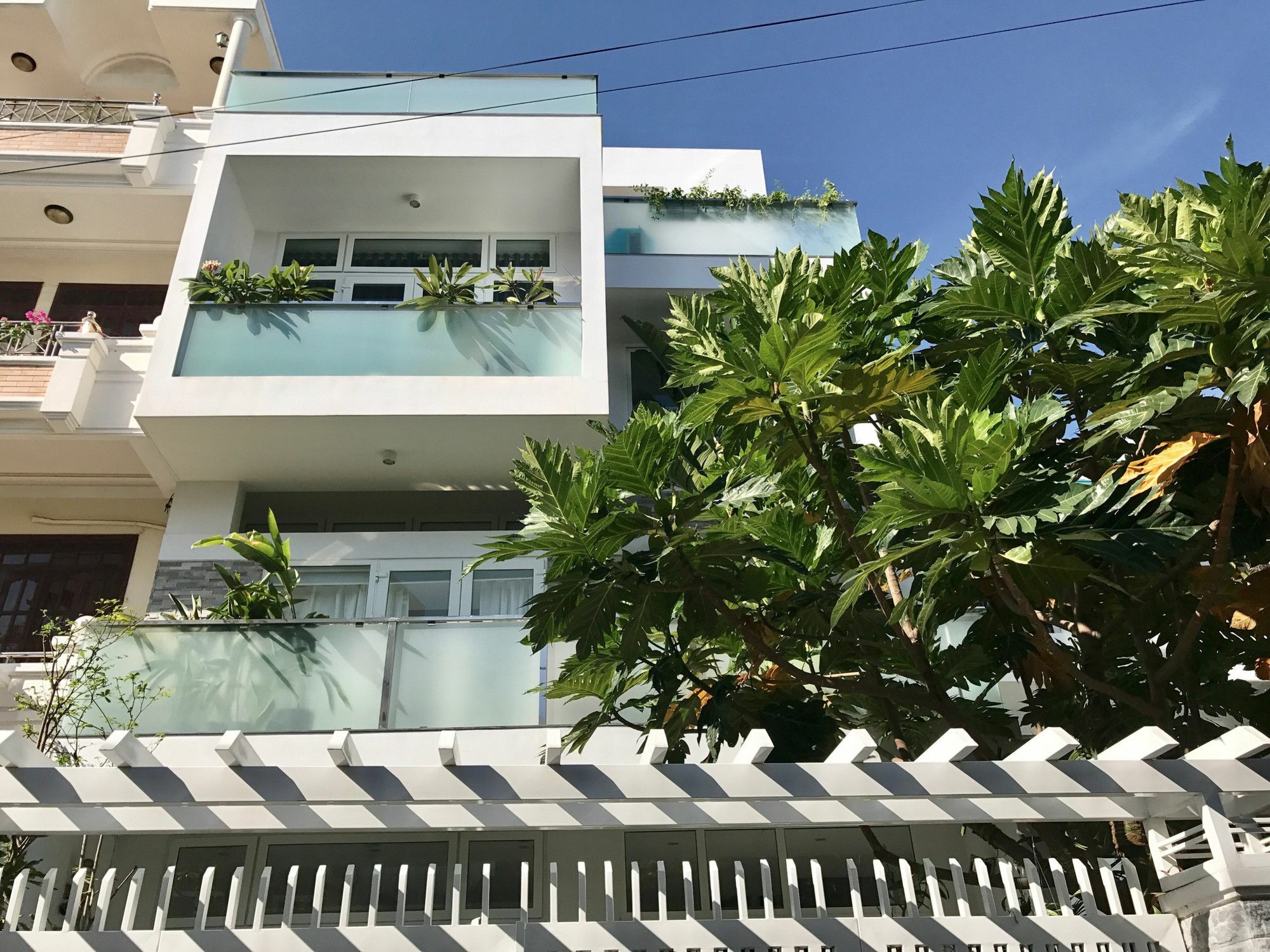 Vivid Garden Homestay Να Τρανγκ Εξωτερικό φωτογραφία