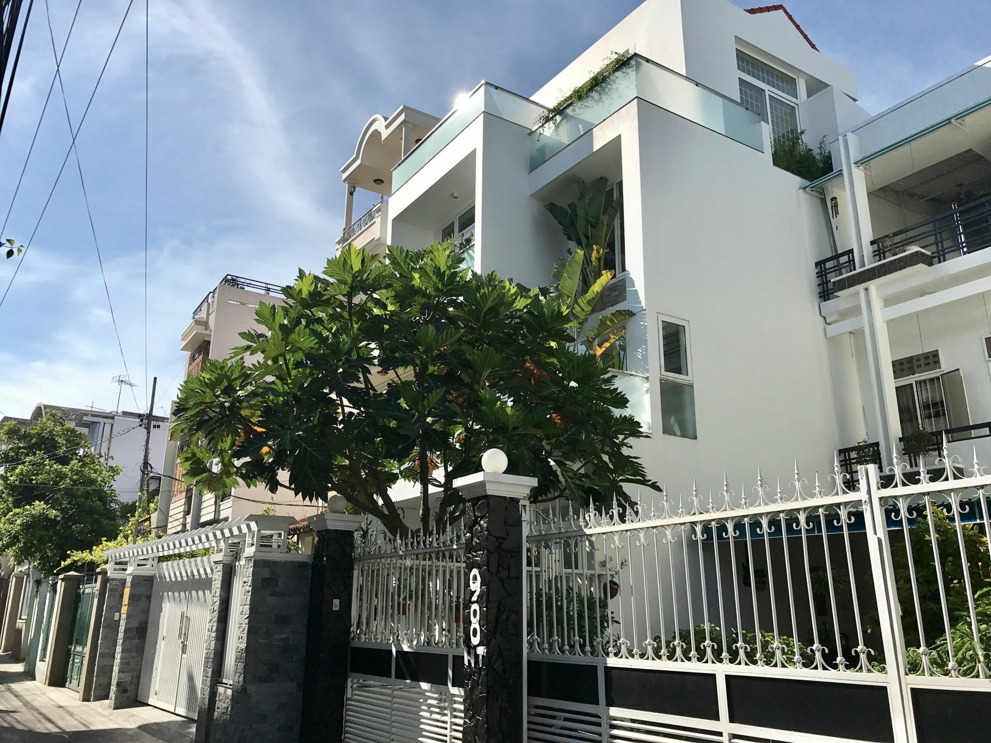 Vivid Garden Homestay Να Τρανγκ Εξωτερικό φωτογραφία